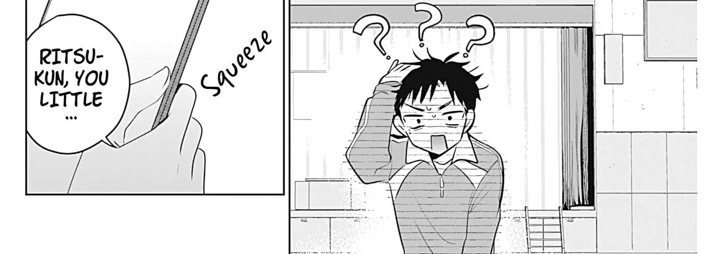 Tsuzura-senpai wa Motokano dakara Chapter 3 - page 32