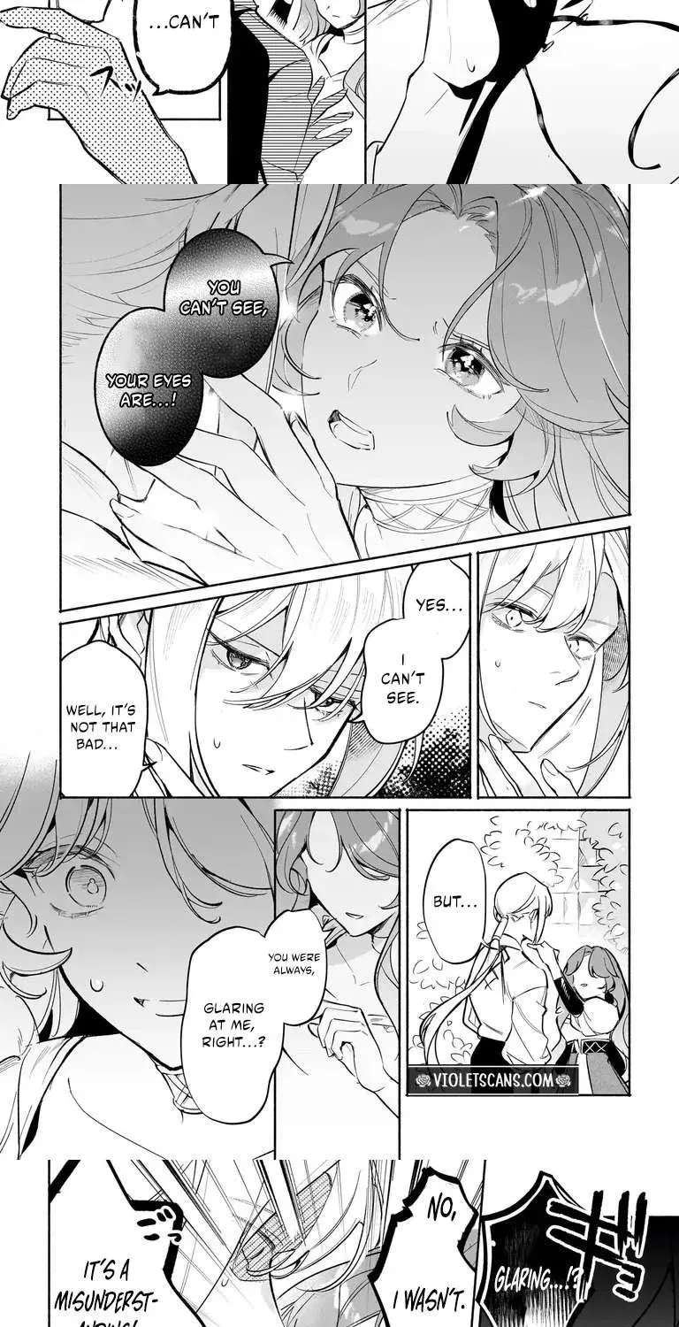 Tekikokude Reigu Sareta Kojo-sama wa Otto no Ai ni Kidzukanai Chapter 6.1 - page 10