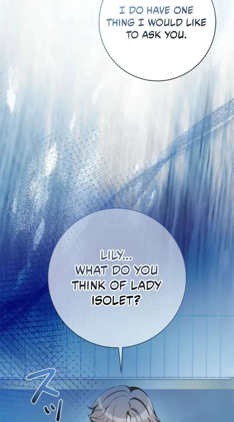 The Count's Beloved Contract Young Lady Chapter 48 - page 40