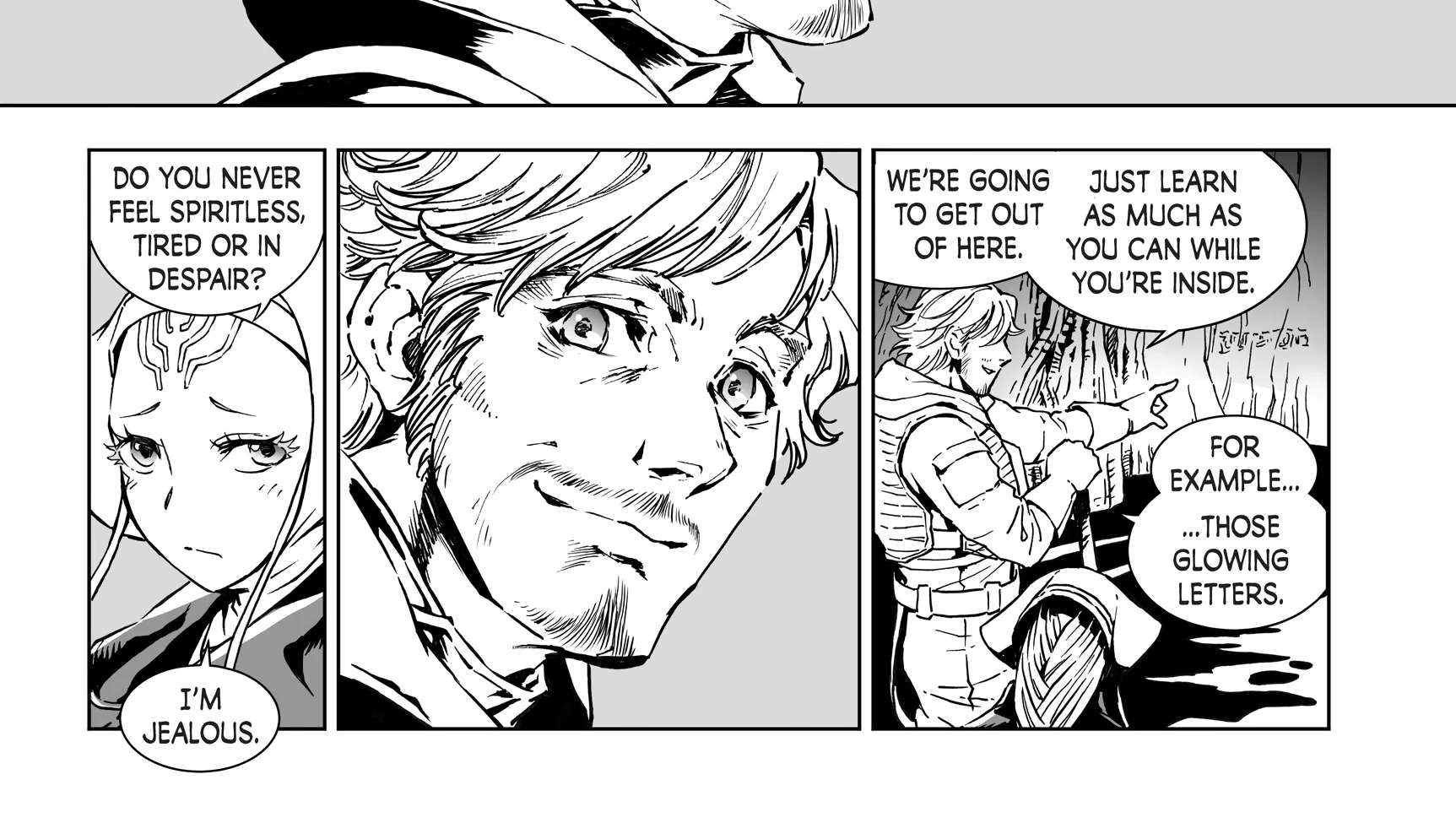 Star Wars: The Legends of Luke Skywalker: The Manga Chapter 4 - page 40