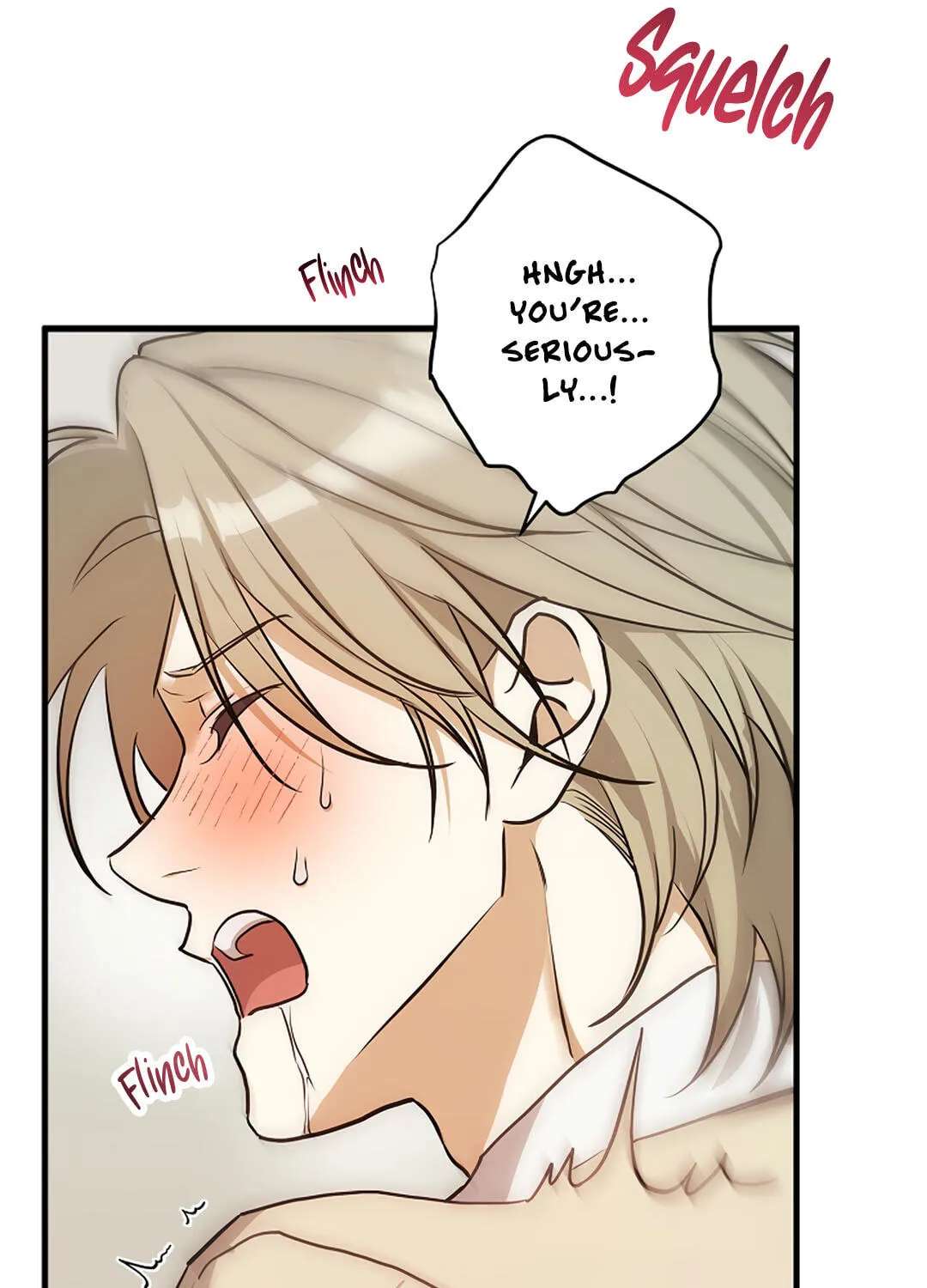 I Was Possessed in an Extremely Private Area Chapter 34 - page 136