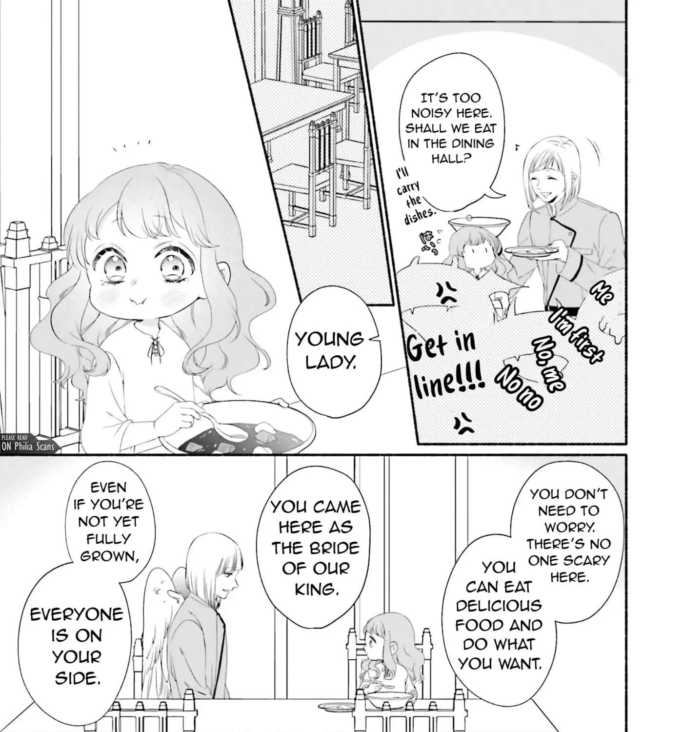 Enjoy Your Meal Chapter 2 - page 59