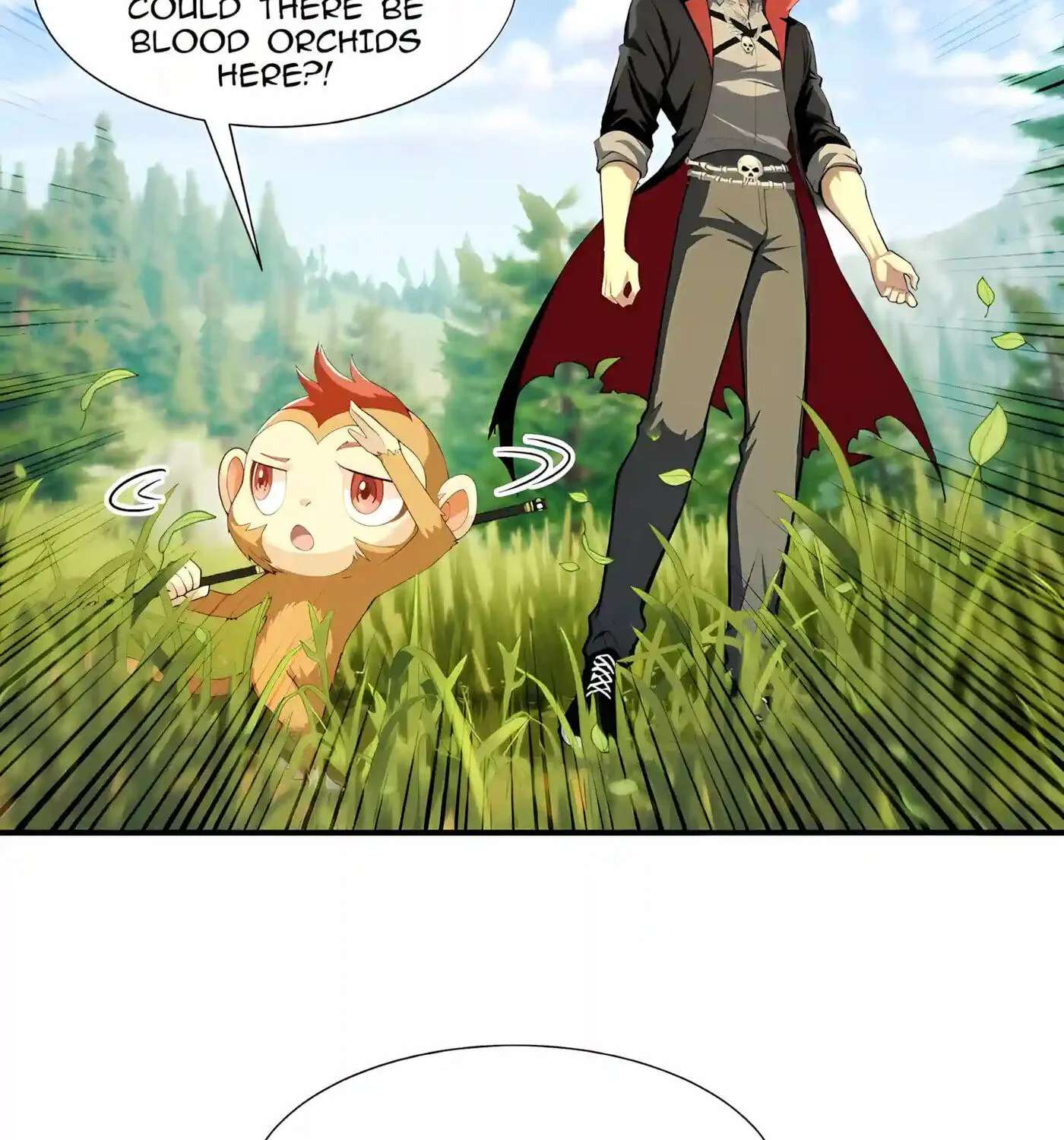 Wangling Tianzai: Wo Tai Shou Bai Wan Guhai Chapter 57 - page 107