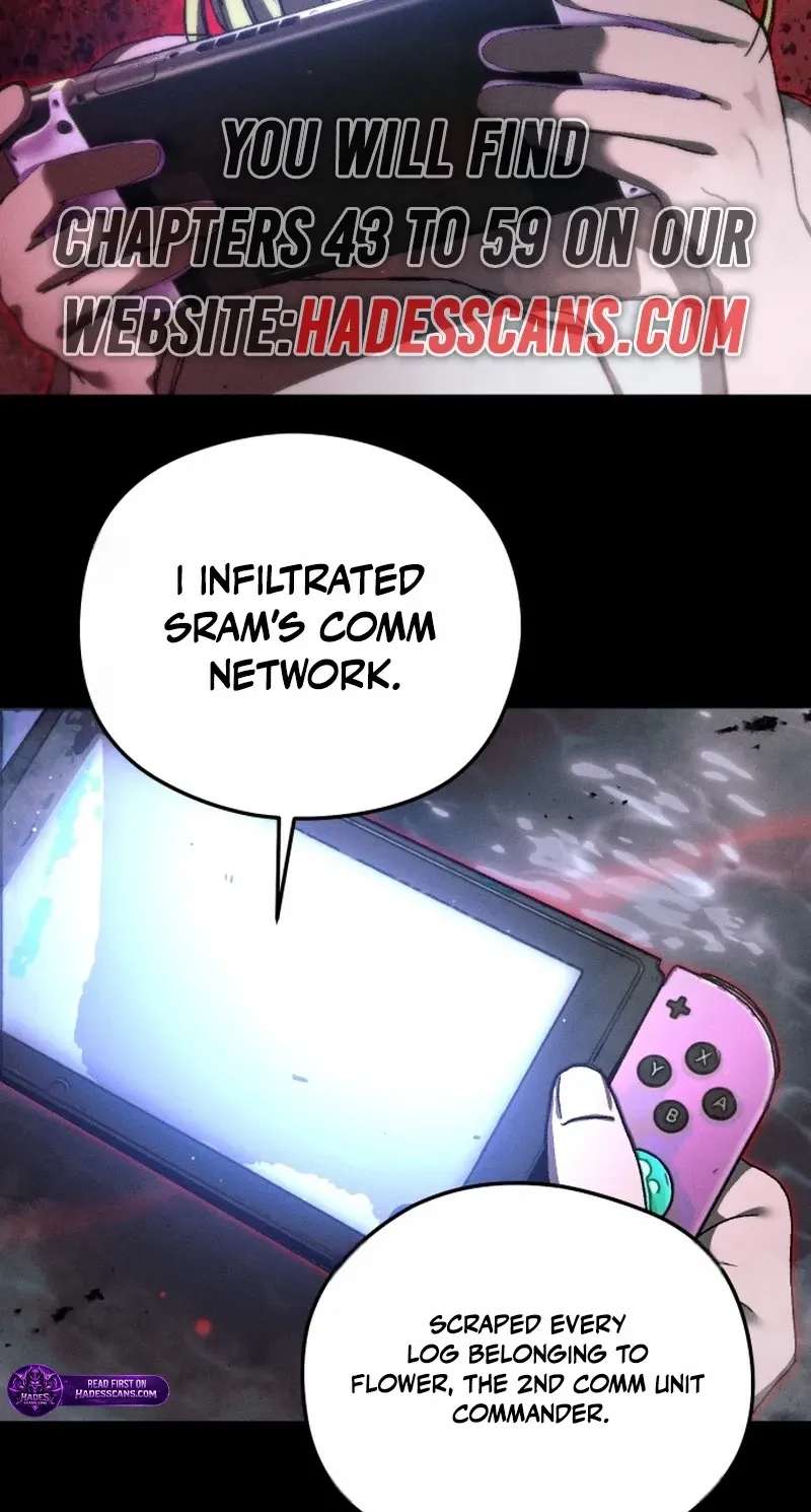 Project Mars Chapter 55 - page 2