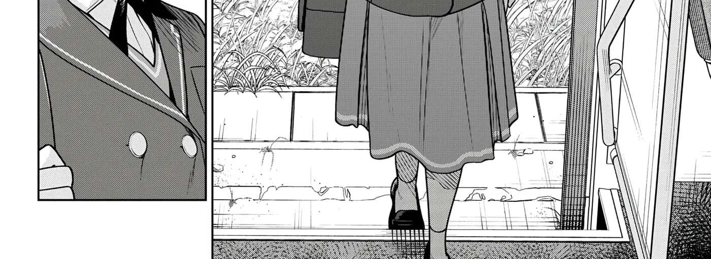 Futari Bus Chapter 45 - page 4