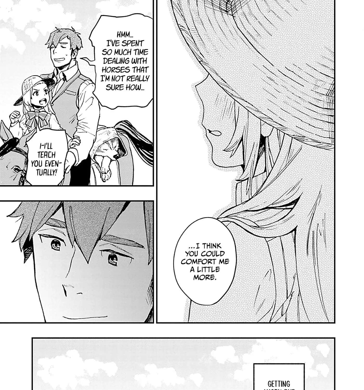Marginal Operation Zenshi: Haruka Toudo no Canaan Chapter 16 - page 73