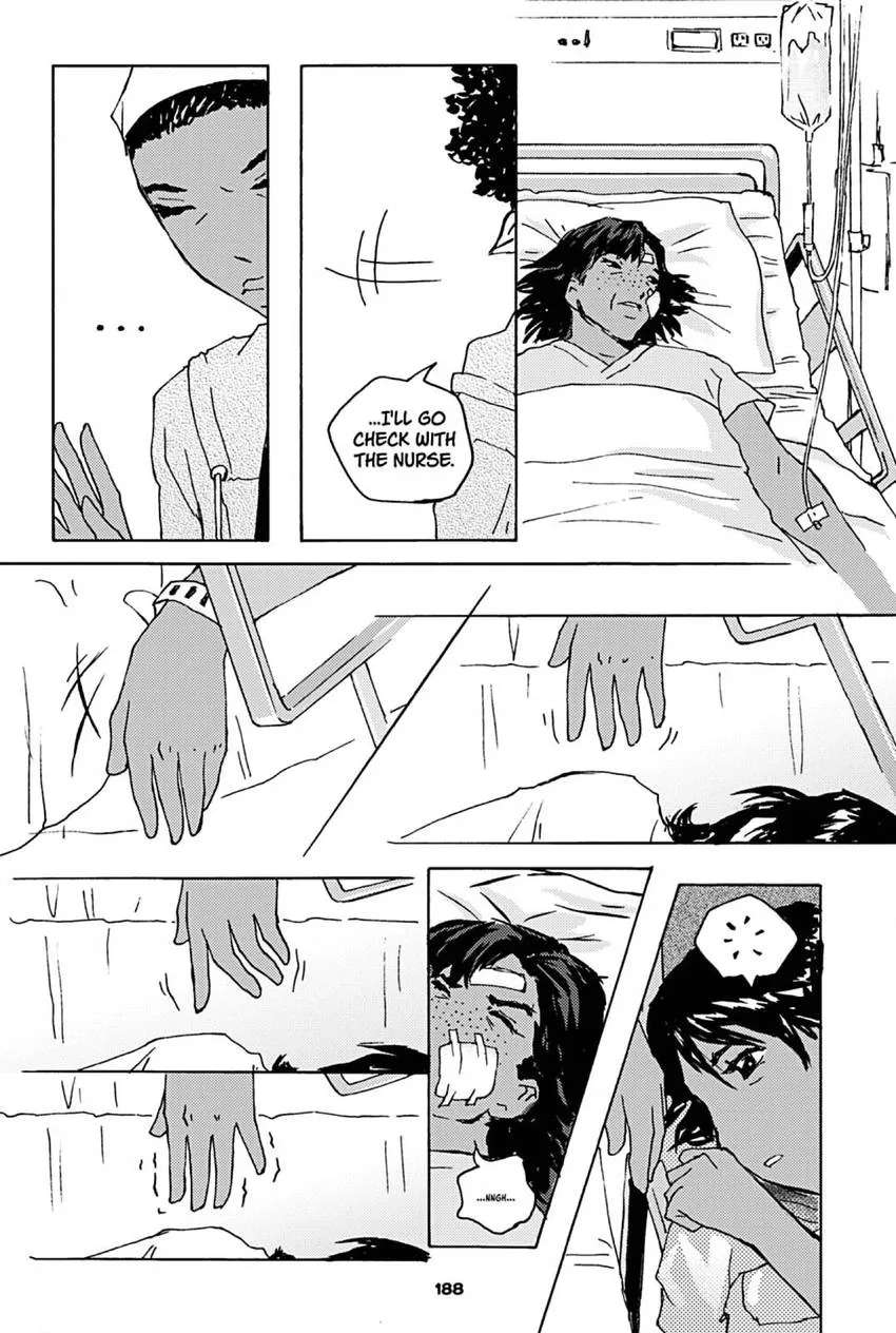 Dramacon Chapter 20 - page 9