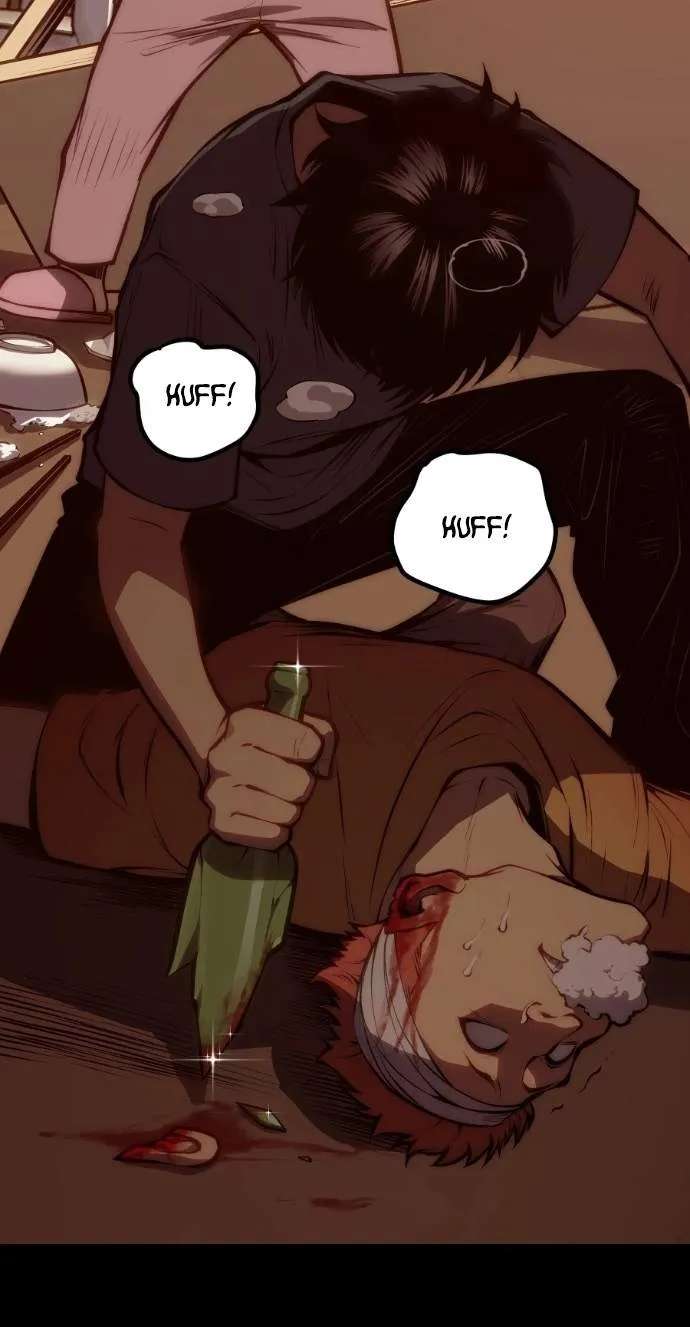 The Glutton Chapter 50 - page 38