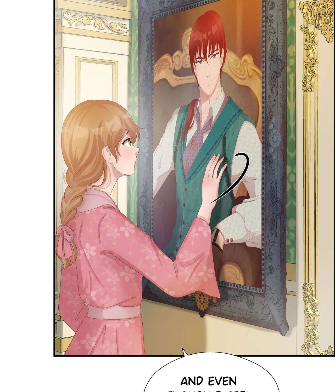 The Winter Rose Chapter 60 - page 41