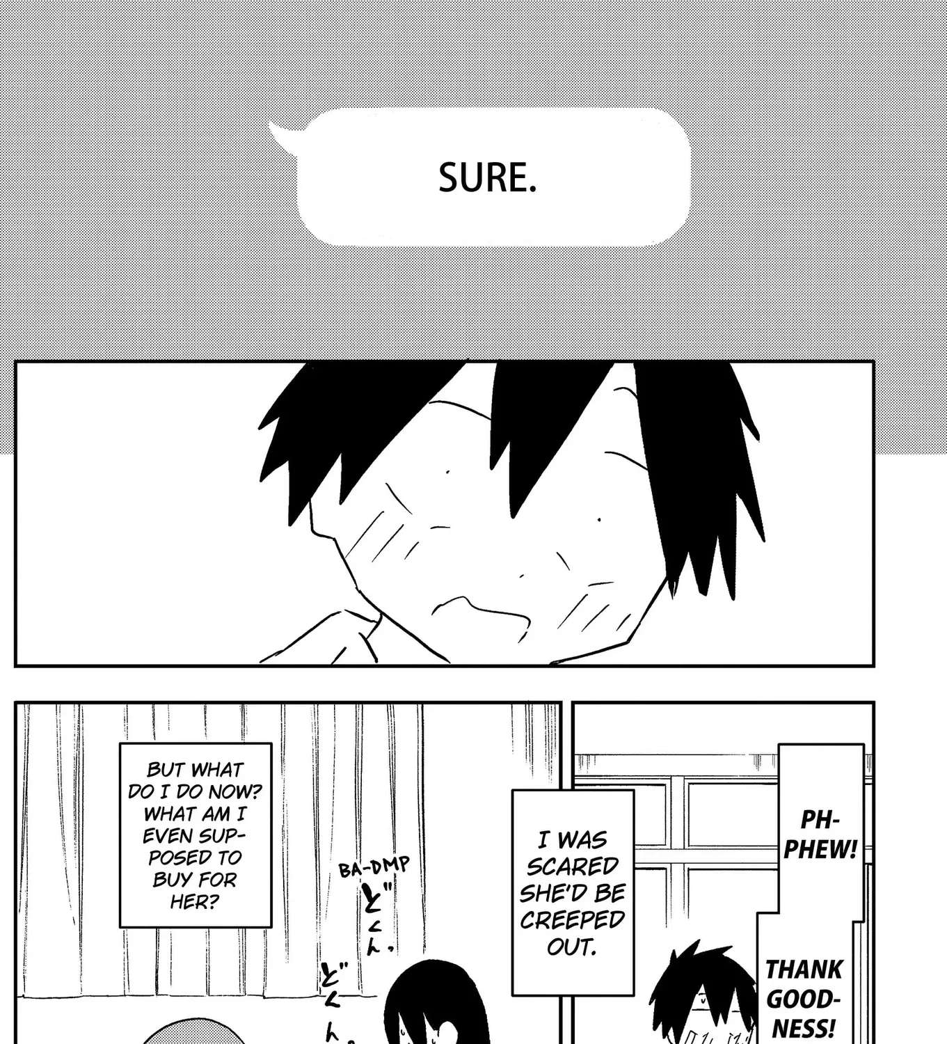 Stop! I'm Falling For You Chapter 63 - page 19