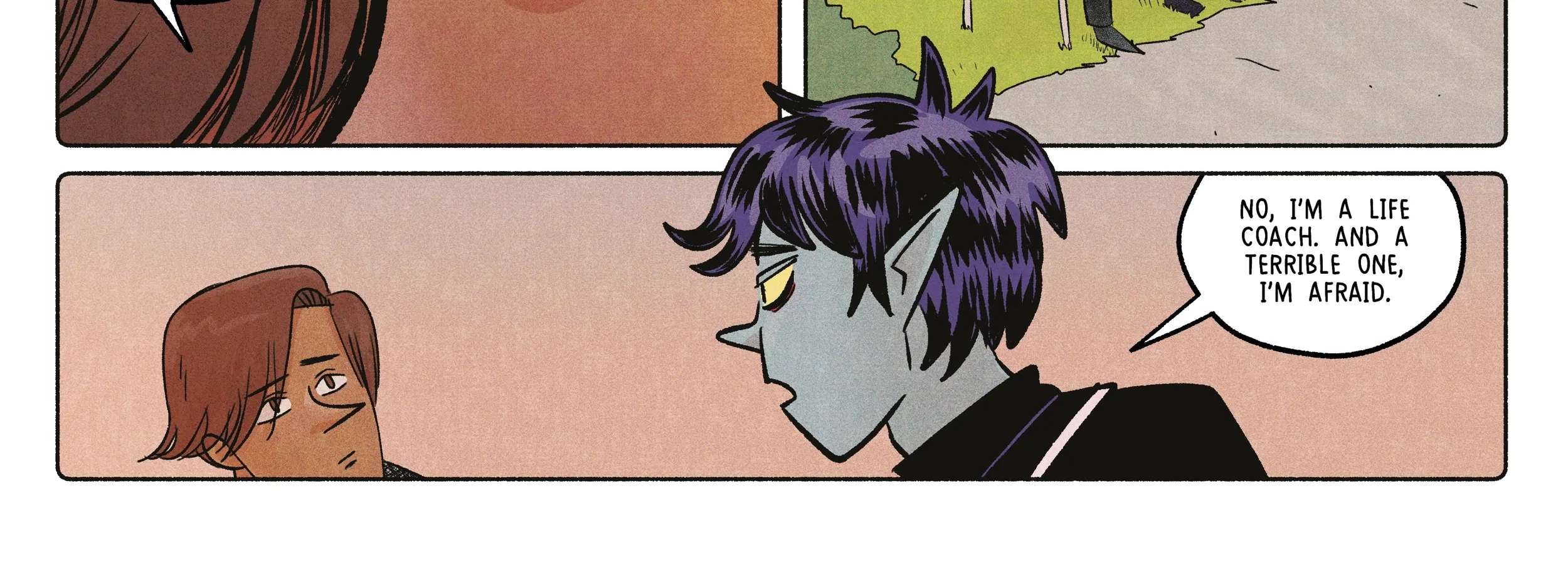 Touched by a Demon Chapter 2 - page 65