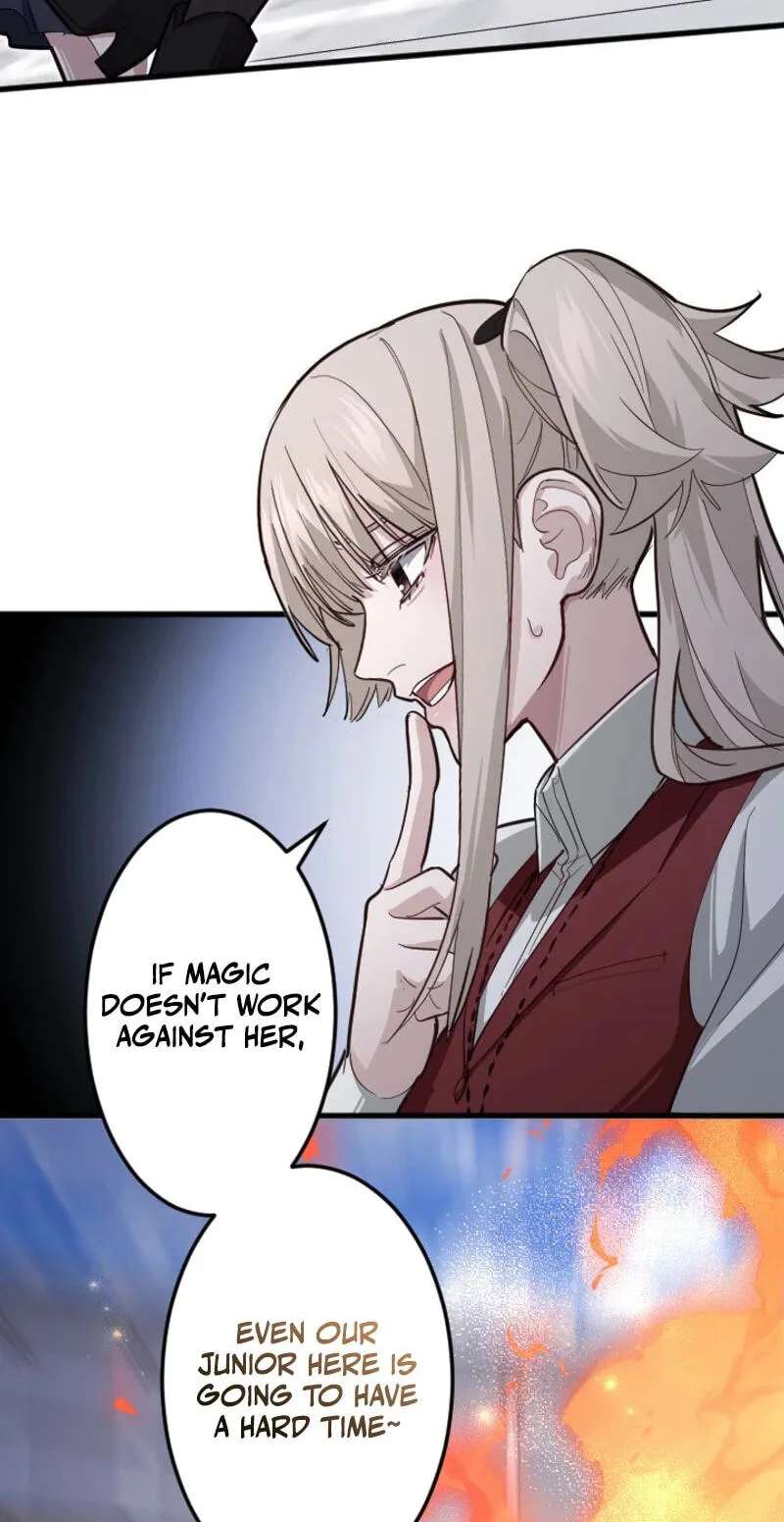 Kaiki Shita Ken Sei no Mahou Riron Chapter 42 - page 56