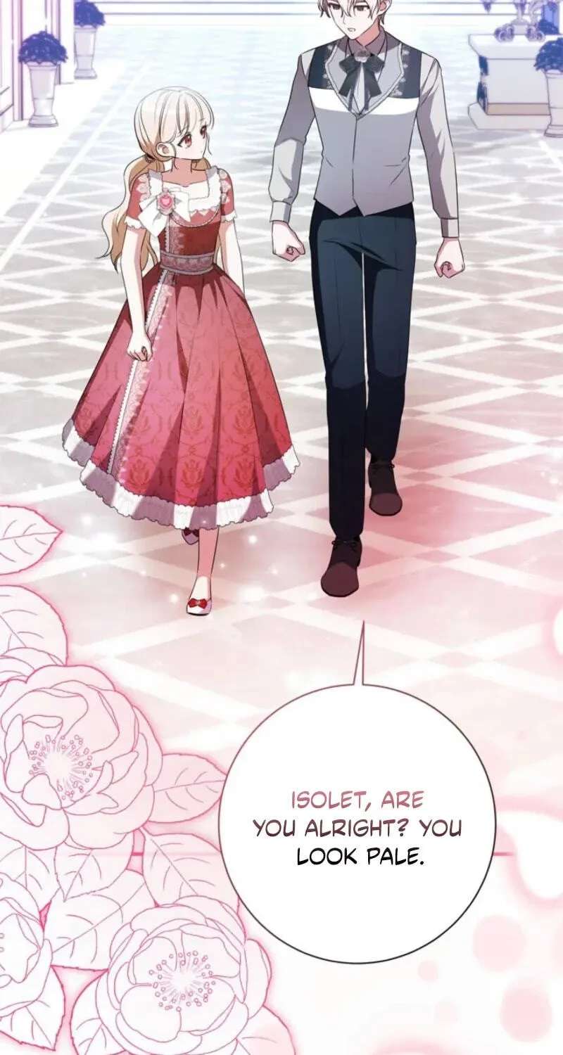 The Count's Beloved Contract Young Lady Chapter 45 - page 67