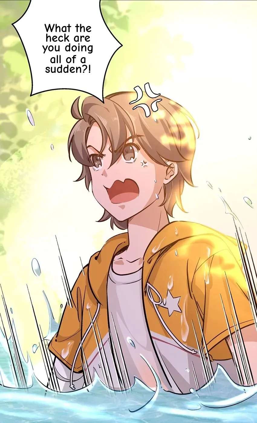 The Yellow Road's Best Day Chapter 16 - page 9