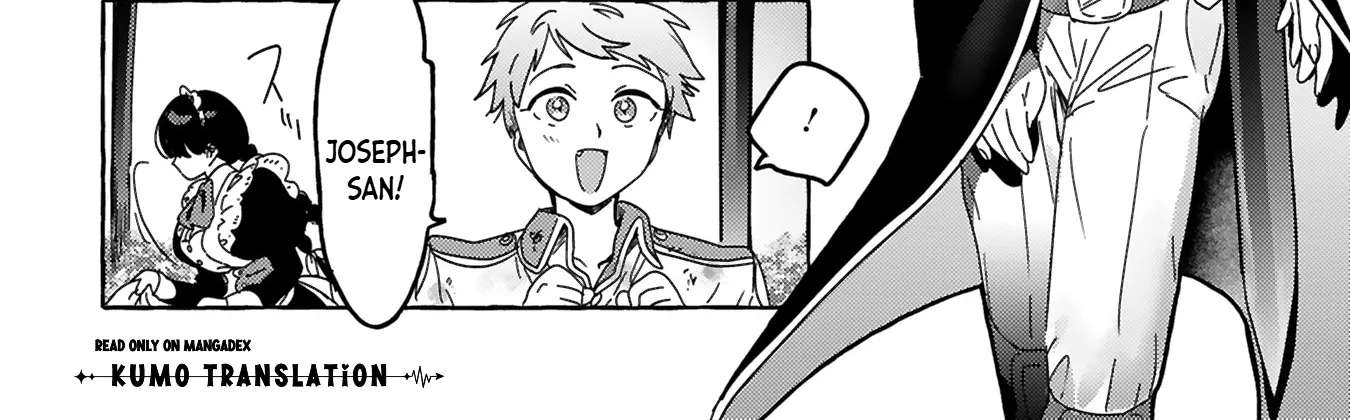 Miss Kojima, the Widowed Young Lady, Is the Strongest and Cutest Chapter 6 - page 37