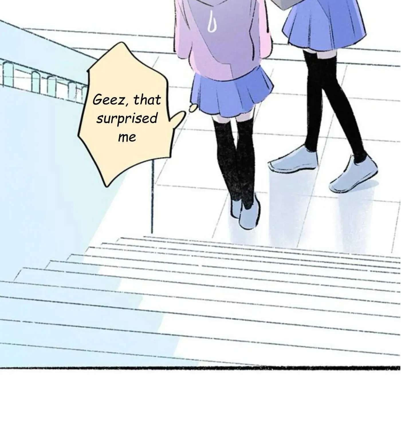 Why Don't I Have Anyone by My Side? Chapter 58 - page 126