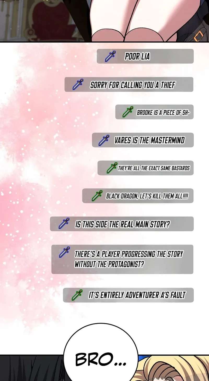 The Returnee's Hidden Strategy Stream Chapter 45 - page 46