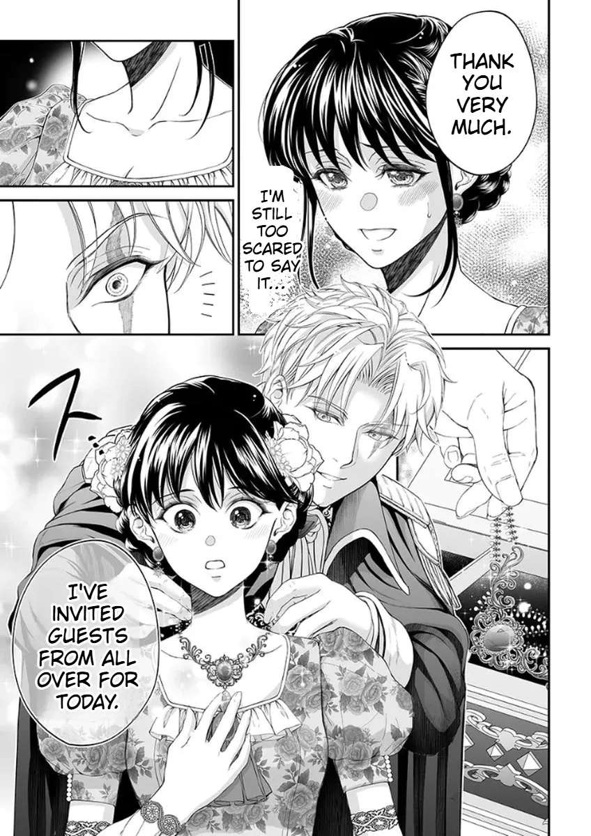 The Man Once Picked Up Dedicates Everything to the Woman of Destiny Chapter 3 - page 29