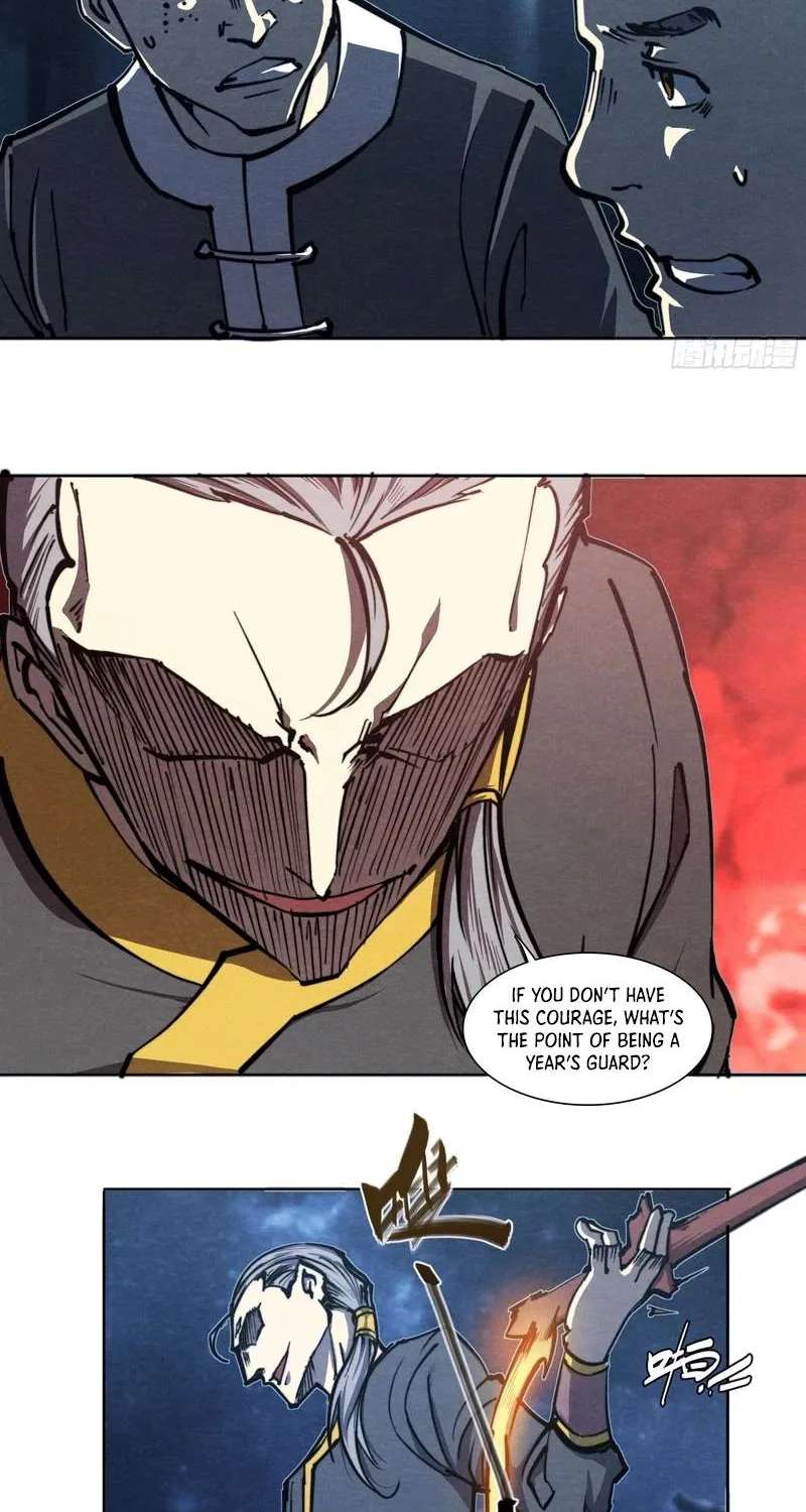 Dusk Divide Chapter 29 - page 36