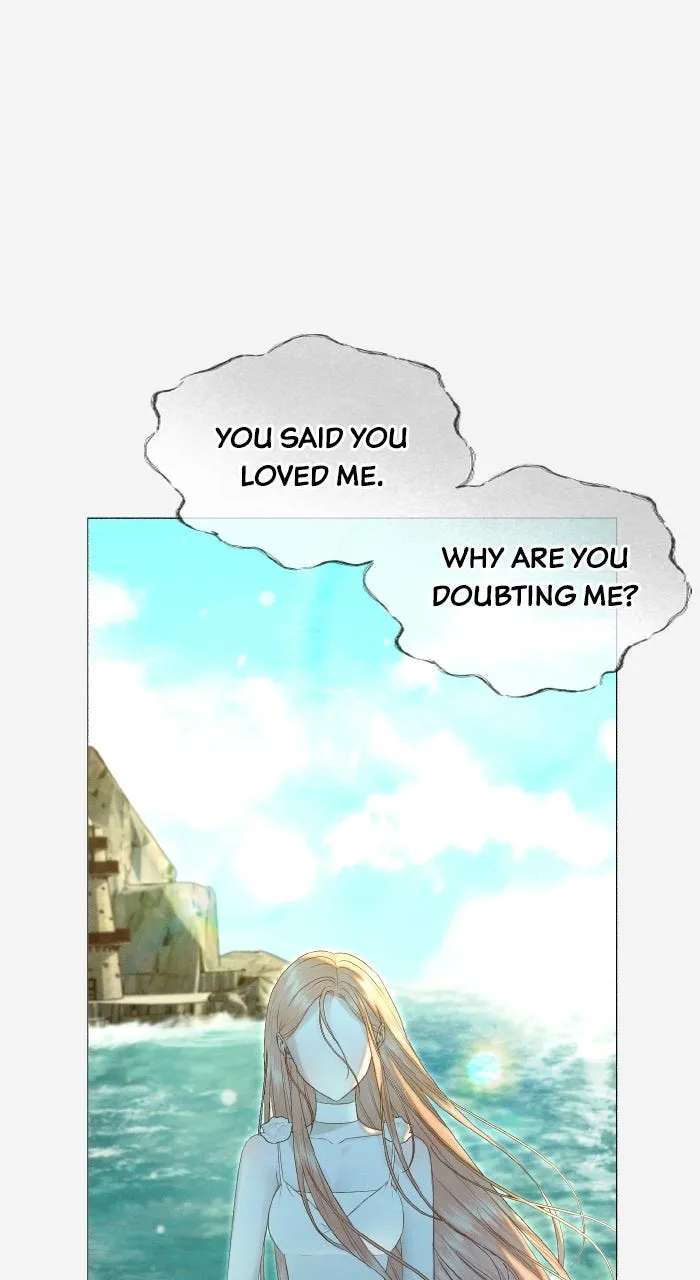 The Merman Trappedin My Lake Chapter 37 - page 7