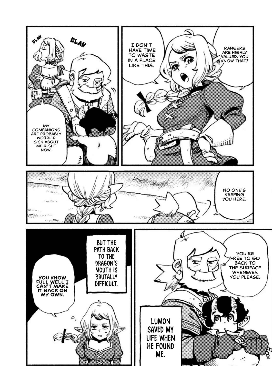 The Guardian of the Devils Chapter 1 - page 10