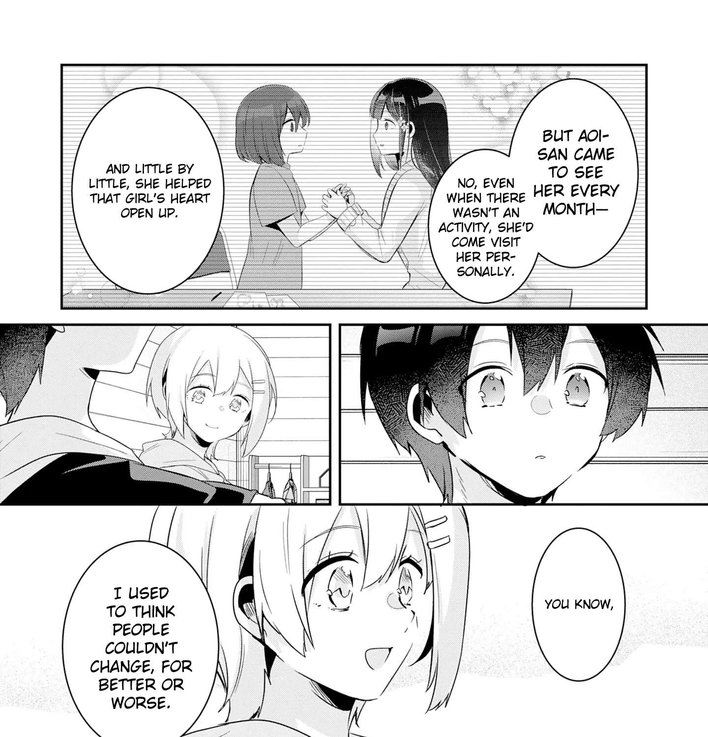 A Story of Taking Home a Lonely Gal From My Class and Turning Her Into an Elegant Beauty Chapter 35 - page 18
