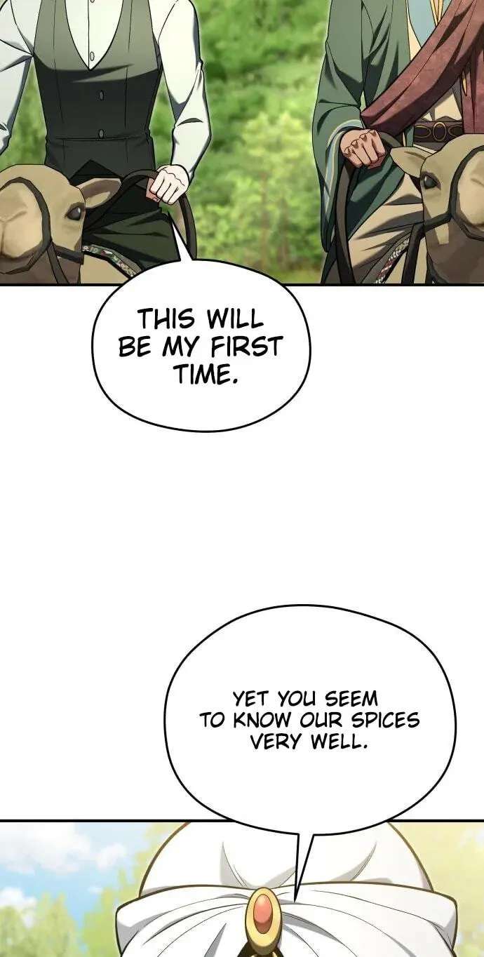 The Otherworldly Nutritionist Chapter 31 - page 56