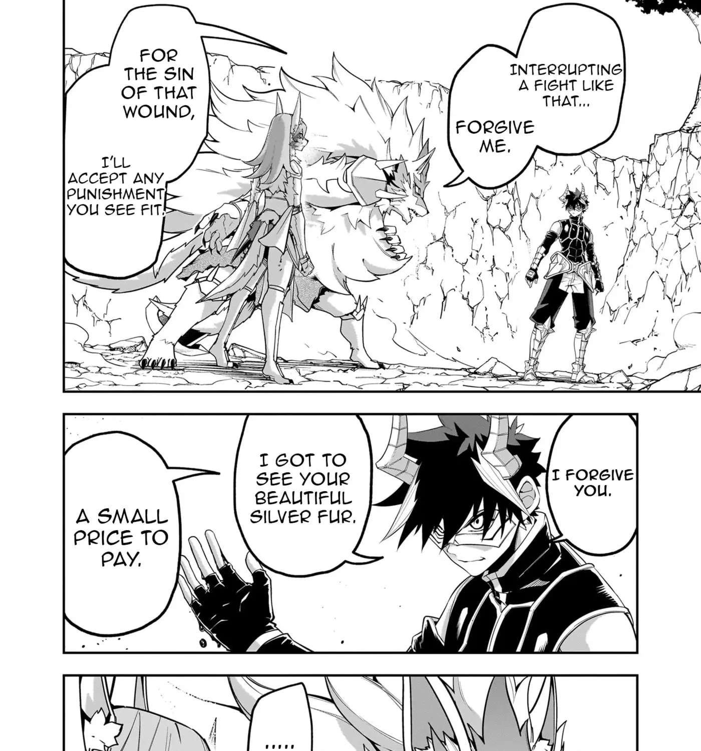 Saitei Chingin Maou Rekidai Saikyou No Maogun, Sono Ashi O Hipparu No Ga O Shigoto Desu Bunsatsuban Chapter 15 - page 34