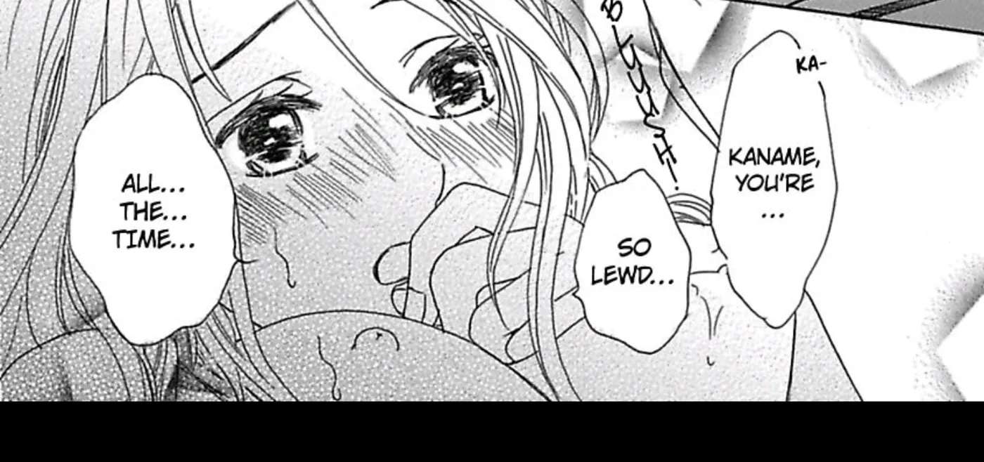 Kari Hajime no Chigiri Chapter 2 - page 132
