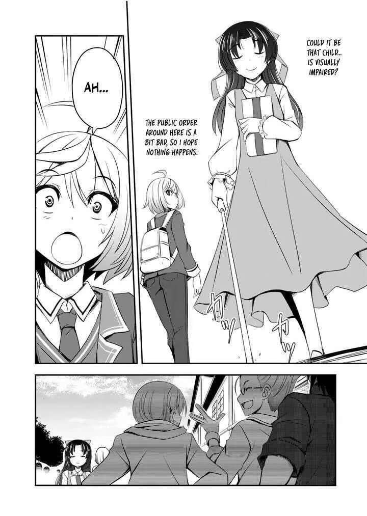 Hakkou Shounen no Shiawase na Majutsu Kakumei Chapter 6 - page 13