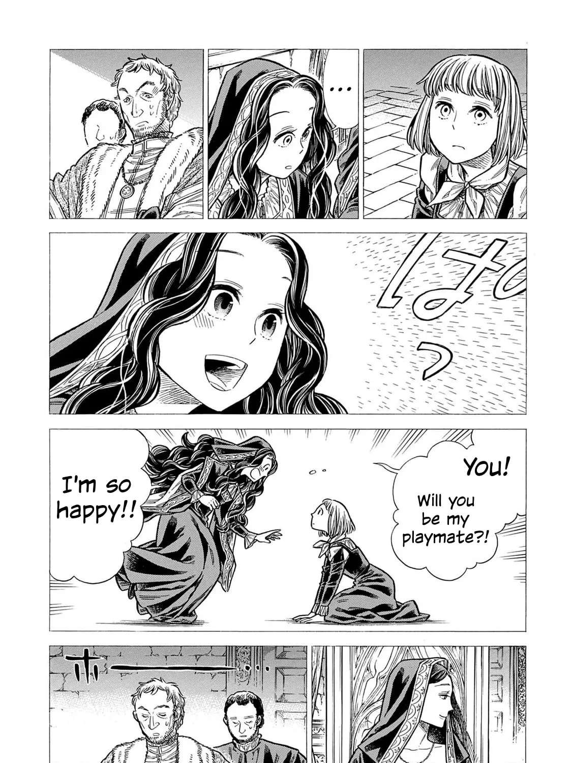 Arte Chapter 107 - page 17