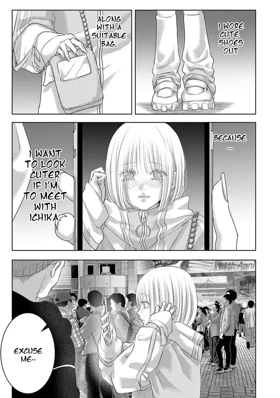 Perfect Glitter Chapter 3 - page 3