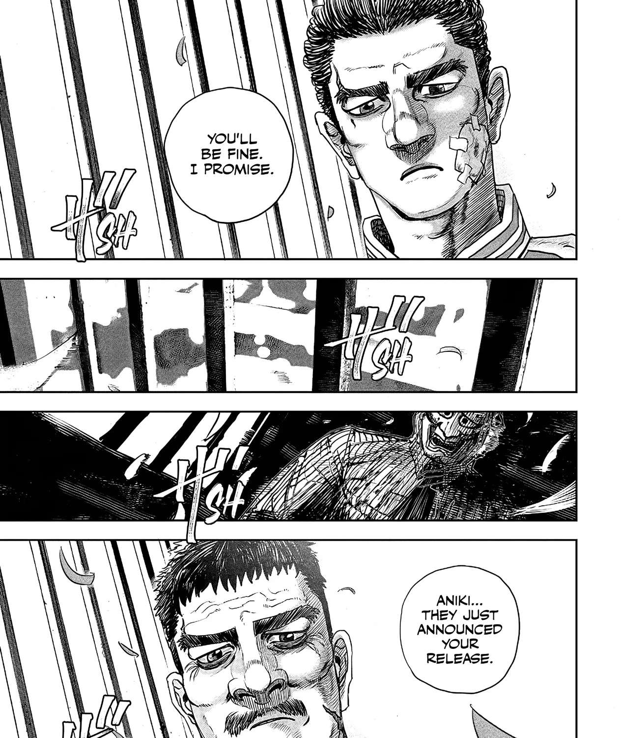 Oni Goroshi Chapter 1 - page 28
