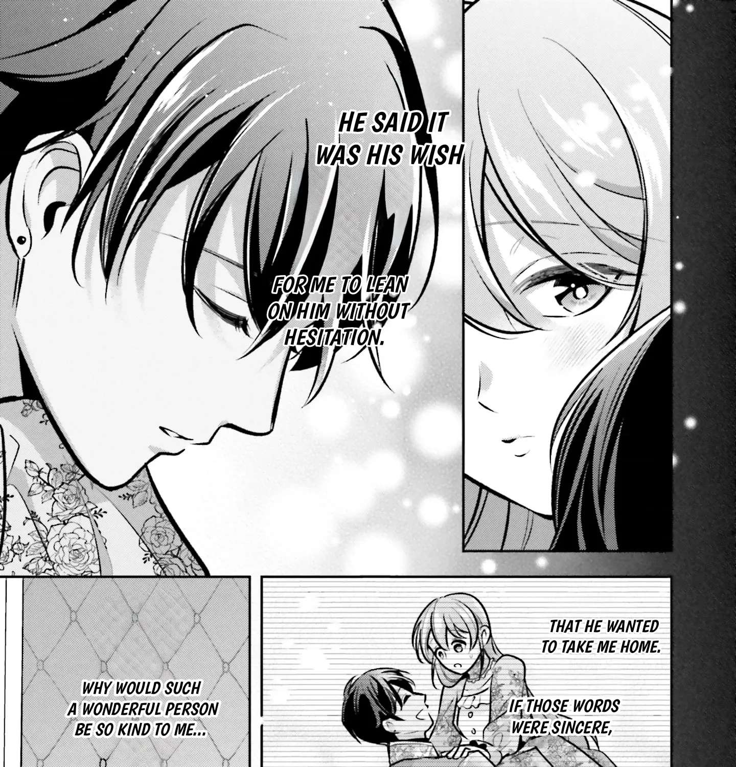 A White Handkerchief I gave away “At Random” Chapter 3 - page 46
