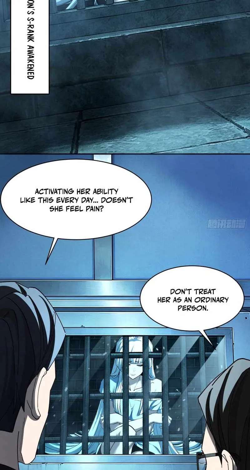 Apocalypse Heatwave: I Became a God Through My Safehouse Chapter 64 - page 22