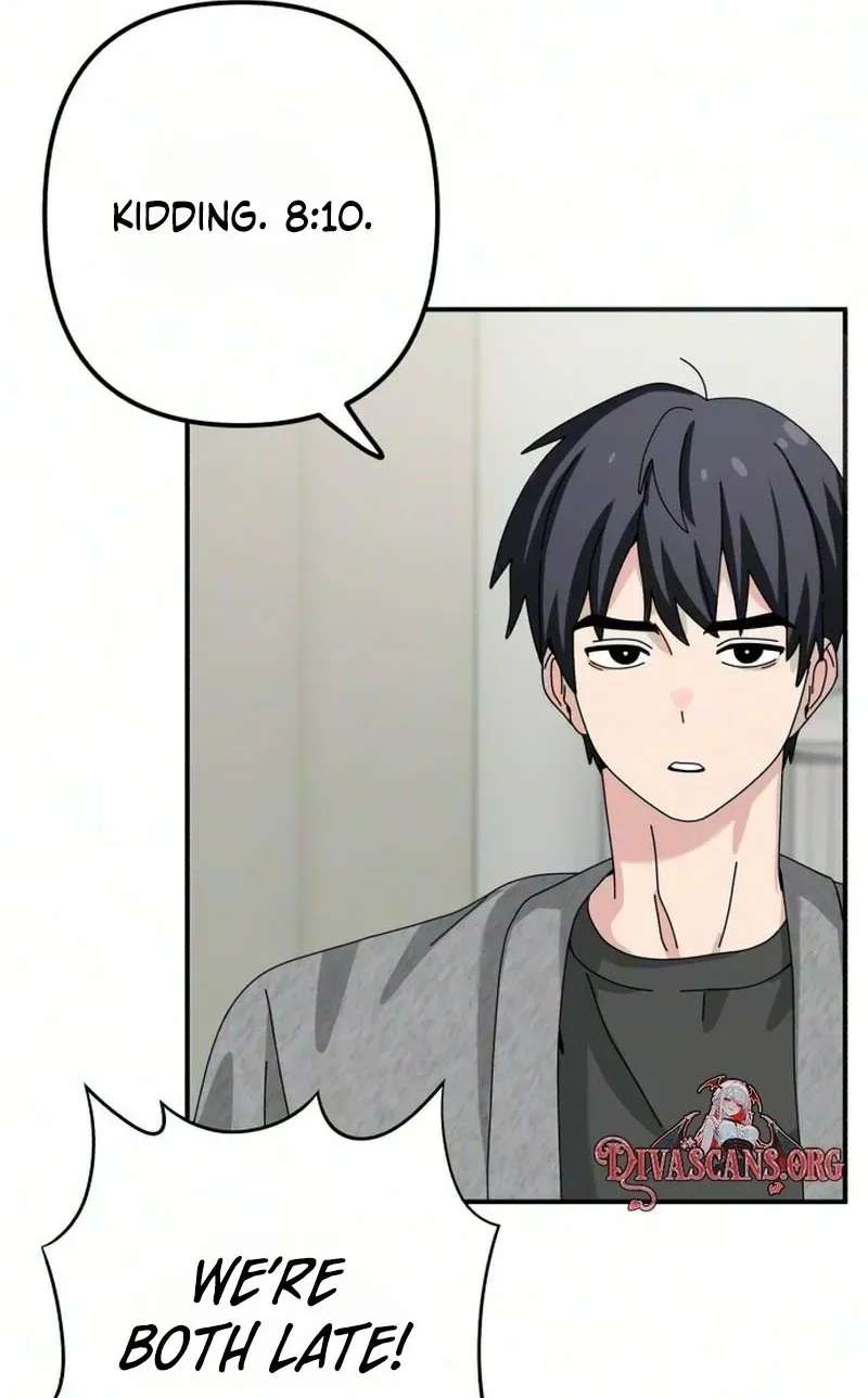 Black yet Pure White Chapter 3 - page 6