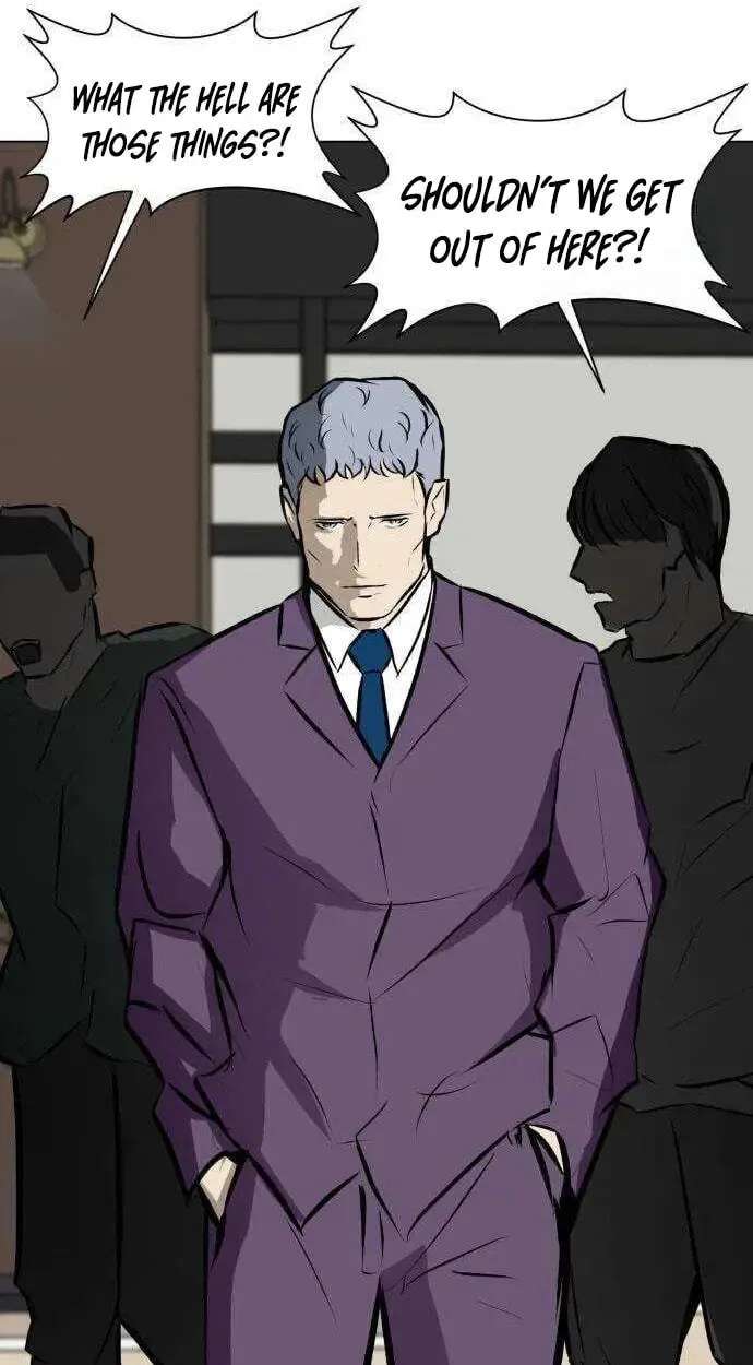 Zombie Fight Chapter 81 - page 73