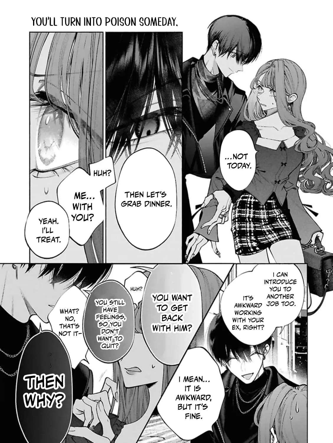 You Eventually Became My Poison Chapter 3 - page 31