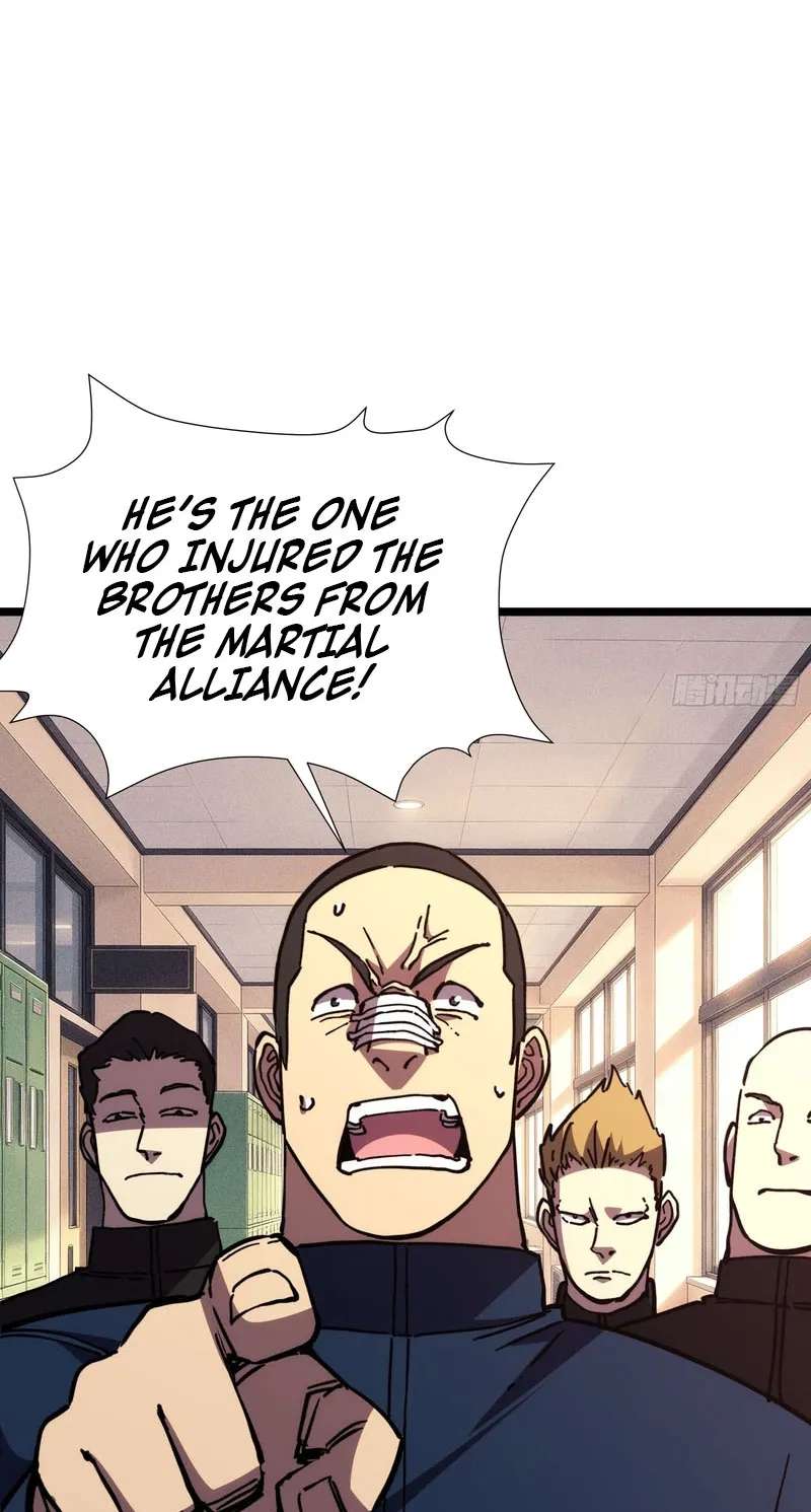 The Strongest Swordsman Rising from a Bottom-Tier Job Chapter 21 - page 33