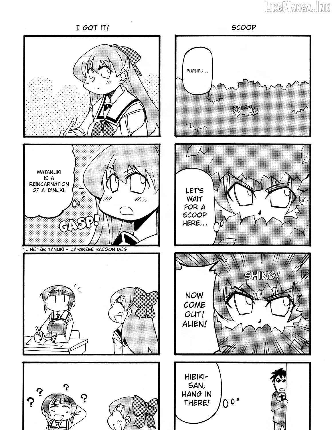 Pani Poni Chapter 154 - page 9