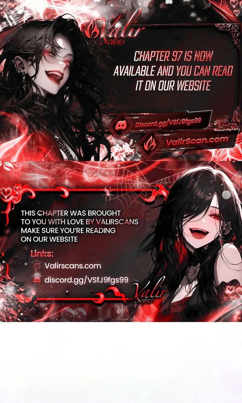 The Dying Villainess Denies Adoption Chapter 94 - page 1
