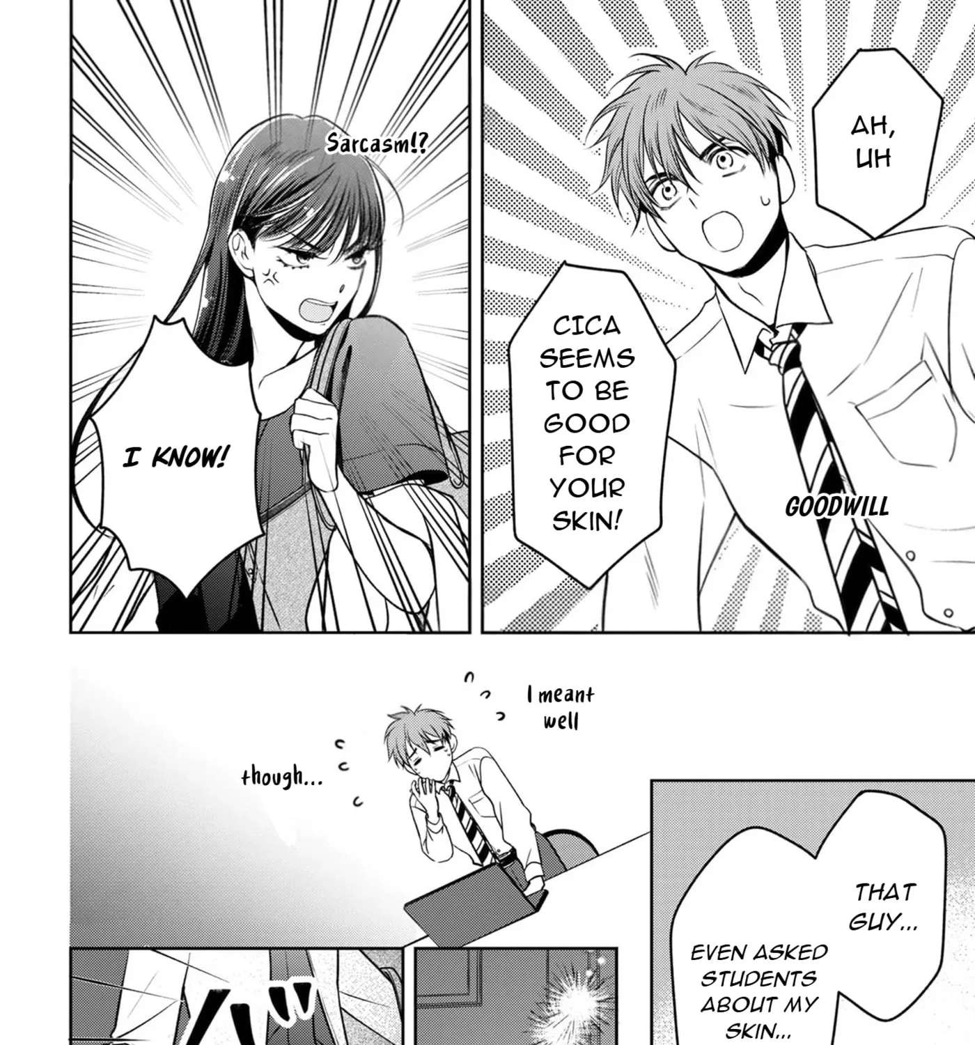 A Diary of Love and Longing Chapter 3 - page 43