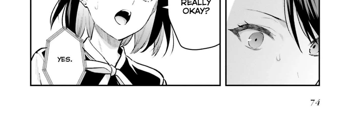 Mahouka Koukou no Rettousei: Escape-hen Chapter 3 - page 22