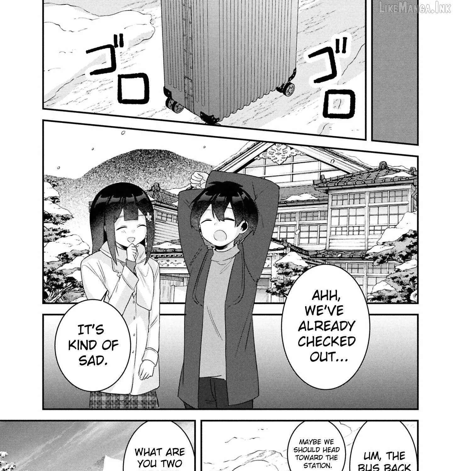 A Story of Taking Home a Lonely Gal From My Class and Turning Her Into an Elegant Beauty Chapter 32 - page 39