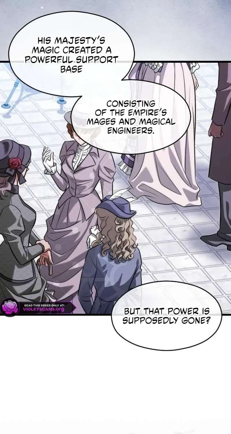 An Emperor 1000 Years Younger Than Me is Obsessed Chapter 83 - page 87