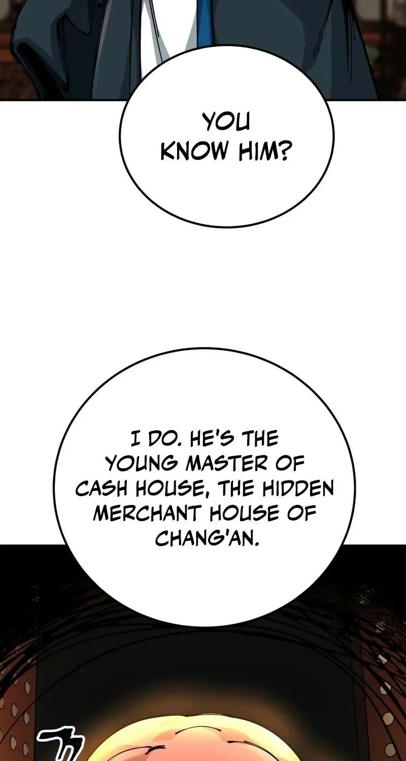 Warrior Grandpa And Grandmaster Daughter Chapter 117 - page 109