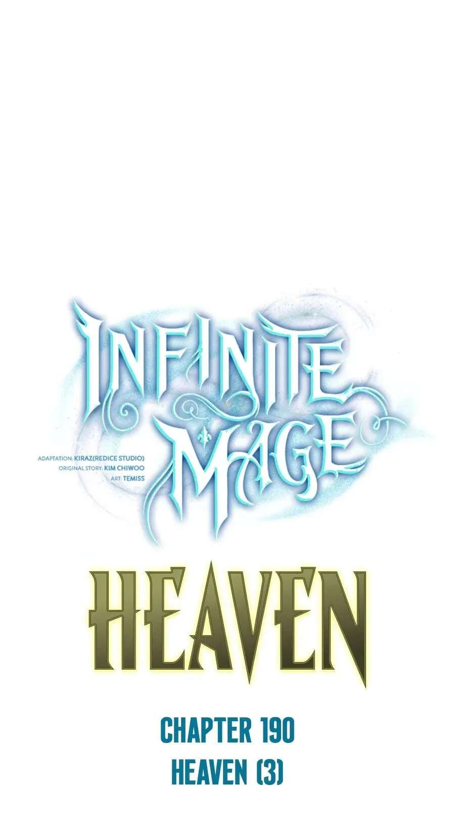 The Infinite Mage Chapter 190 - page 2