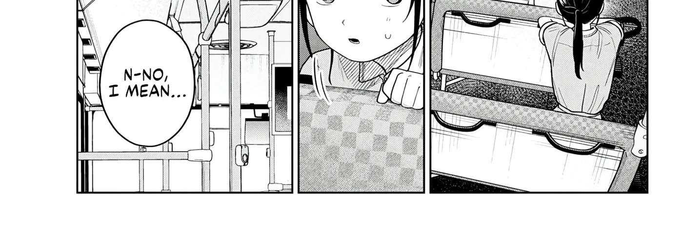 Futari Bus Chapter 46 - page 26