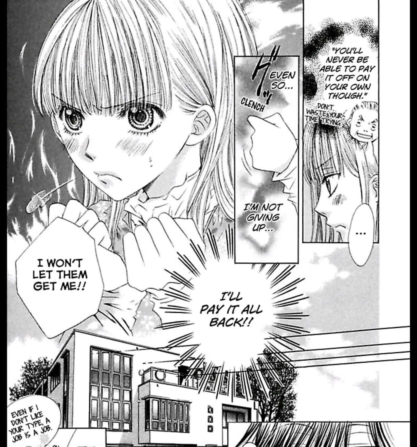 Ai no Dokusaisha Chapter 2 - page 25