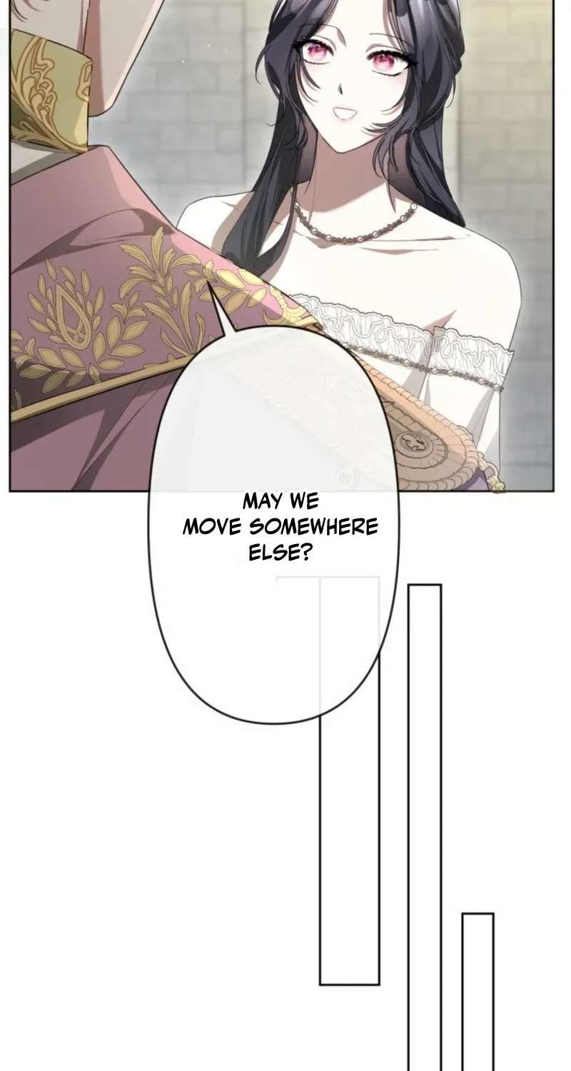 Hantoshigo ni Shinu no ni, Boukun Heika o Toriko ni Shite Shimatta Chapter 9 - page 82